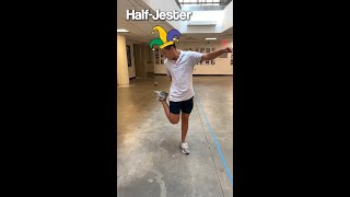 Hacky Sack Basics [upl. by Yc]