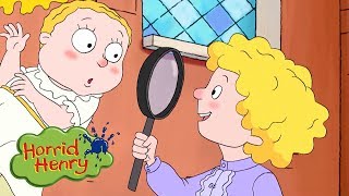 Horrid Henry  The Christening  Cartoons For Children  Horrid Henry Episodes  HFFE [upl. by Kenelm]