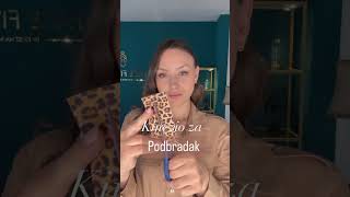 Beauty taping  Kinezio trakice za podbradak način stavljanja [upl. by Byrd]