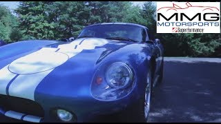 Superformance at Mansfield Motor Group [upl. by Aihsatal]