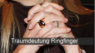 Ringfinger  TraumDeutung [upl. by Lucia]