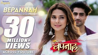 Bepannah  Title Song Duet Version  Video Song  Original Soundtrack  Rahul Jain amp Roshni Shah [upl. by Oicaro]