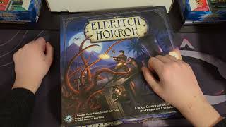 Eldritch Horror  Board Game Shelf 60 [upl. by Leinehtan208]