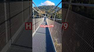 สะพานแขวนที่ยาวที่สุดในออสเตรีย song ฮิตติดกระแส travel Hängebrücke Highline179 austria [upl. by Nylesaj]