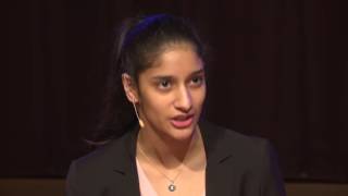 The Risk of a Dying Cosmopolitan Ethic  Kiana Rawji  TEDxDeerfieldAcademy [upl. by Elcin]