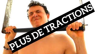 Comment Faire Plus De Tractions Instantanément Sans Bullshit [upl. by Enatan]