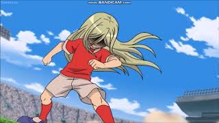 Inazuma Eleven  Top 10 Shooting moves  Inazuma Eleven Original series  All seasons [upl. by Sherry]