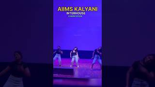 AIIMS KALYANI INTERHOUSE 💃neet2024ntambbspwaiimsmbbsstudent [upl. by Novanod]