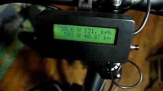 Fastest ebike dual motor on the bench [upl. by Darooge195]