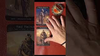 1 minute reading  226  Mausolea Oracle of Souls [upl. by Yblek225]