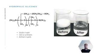 Silicone Fluids General Chemistry and Formulation of RTV2 Rubbers and Adhesives [upl. by Anigal]