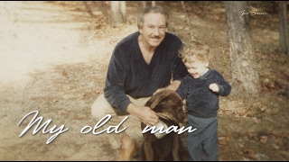 Zac Brown Band  My Old Man Lyric Video  Welcome Home [upl. by Estrin]