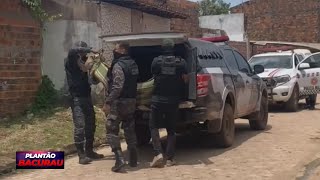 IDENTIFICADO O INDIVÍDUO MORTO EM CONFRONTO COM A POLÍCIA NO BAIRRO DA ARGENTINA EM ROSÁRIO [upl. by Lazare334]