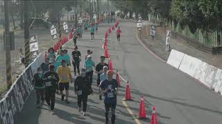 2024 ZEPRO RUN 屏東青洲灣 準時起跑 「全統運動報名網」直播 [upl. by Loydie]