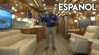 2018 autocaravana de lujo Newmar Mountain Aire [upl. by Stratton]