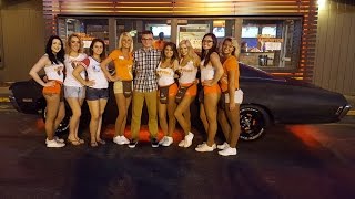 Teen Gets Best Birthday Surprise Ever at Hooters [upl. by Reese549]