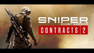 Sniper Ghost Warrior Contracts 2  Game Play  Part 1 [upl. by Ahcsat]