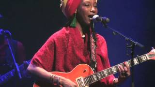 Fatoumata Diawara  Sowa  Live in Holon 28 [upl. by Aseek]