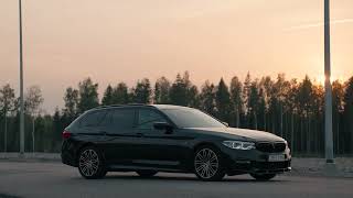 BMW G31 540i ZVE1 Cinematic [upl. by Shanta]