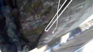 quotGoldenEyequot bungee jump Verzasca Dam Switzerland by manzo [upl. by Galloway]