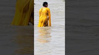 Cox’s Bazar Sea Beach Shorts Swimming Video shortsvideo shortfeed shorts travel [upl. by Idona110]