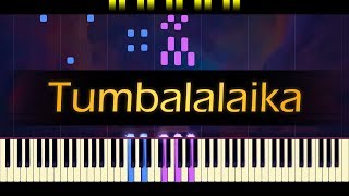 Tumbalalaika  Slava Makovsky arr [upl. by Yasmin]