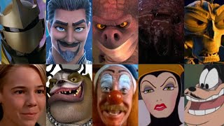 Defeats of my Favorite Disney Villains part 21 [upl. by Assirek]