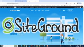 Instalar WordPress en Siteground Parte 2 [upl. by Akehsar613]