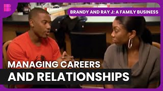 Brandy amp Ray Js Family Drama  Brandy and Ray J A Family Business  S01 EP1  Reality TV [upl. by Aileon895]