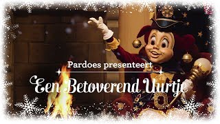 Knisperend haardvuur met Pardoes 😊  Wekelijkse Wintertips 2  Efteling [upl. by Olim]