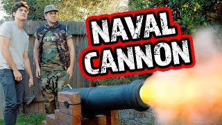 I BOUGHT A CANNON [upl. by Berta]