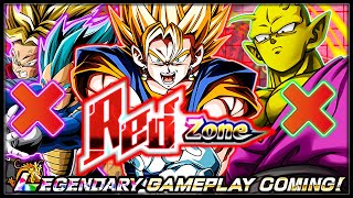 LA LÉGENDE  RED ZONE CELL MAX MISSION PRODIGE DU COMBAT  CONSEILS amp GAMEPLAY   DBZ DOKKAN BATTLE [upl. by Shaine]