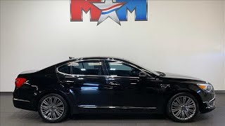 Used 2016 Kia Cadenza Christiansburg VA Blacksburg VA KA250069A  SOLD [upl. by Simpson]