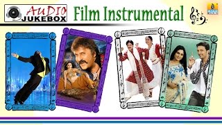 Film Instrumental  Audio Jukebox  Kannada Movie Hit Songs Instrumental [upl. by Enayr]