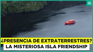 Un Viaje A Lo Insólito  ¿Presencia de extraterrestres La misteriosa Isla Friendship [upl. by Edlitam]