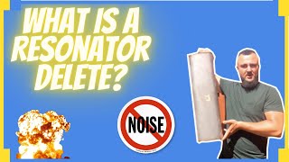 What Is A Resonator Delete What Does a Resonator Do EXPLAINED [upl. by Aknayirp]