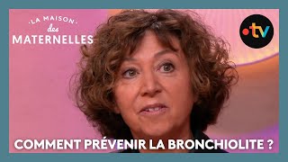 Comment prévenir la bronchiolite   La Maison des maternelles LMDM [upl. by Shult]