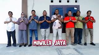 CREATIVE GREETING ANNIVERSARY MOWILEX PURWOKERTO [upl. by Voccola]