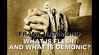 The Need for Balance  What is flesh and what is demonic [upl. by Jentoft]