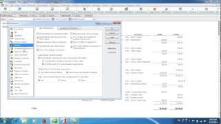 QuickBooks 17 Recording Transactions 4 of 10 [upl. by Narmi]