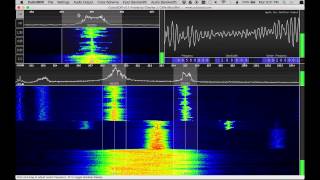 CubicSDR v014 Demonstration [upl. by Rennob]