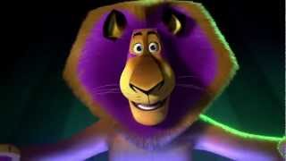 Madagascar 3 Firework Katy Perry [upl. by Novehs]