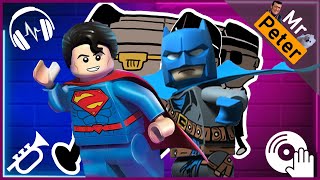 Gigamix 🔹 LEGO Justice League Cosmic Clash [upl. by Ielerol]