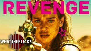 Revenge  Official Movie Review [upl. by Vallonia413]