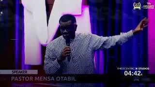 Modern Pastors Are Preaching Rubbish From The Dustbin  Dr Mensa Otabil [upl. by Imotas]