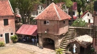 Suriname Fort Zeelandia Paramaribo [upl. by Munshi924]