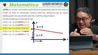 Revisão de Matemática ENEM 2024  Competência 5 com o Professor Pimentel  Universidade para Todos [upl. by Tessie255]