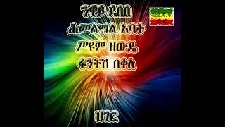 Neway Debebe Siyum Zewde Hamelmal Abate Fantish Bekele  Hager [upl. by Hoisch152]