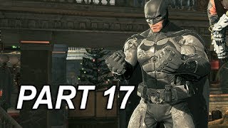 Batman Arkham Origins Gameplay Walkthrough  Part 17 Shock Gloves Lets Play Playthrough [upl. by Farhsa]