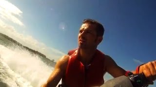 How to fix large chips on Jet Skis [upl. by Lanta916]